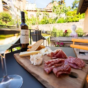 Alojamento de Acomodação e Pequeno-almoço Fonte Gaia Experience, Siena